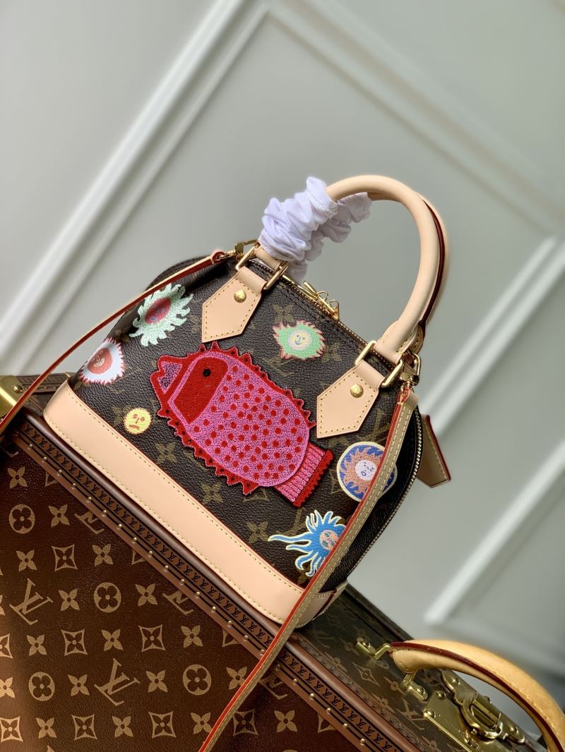 LV Top Handle Bags